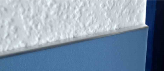 Aluminium Abschlussprofil