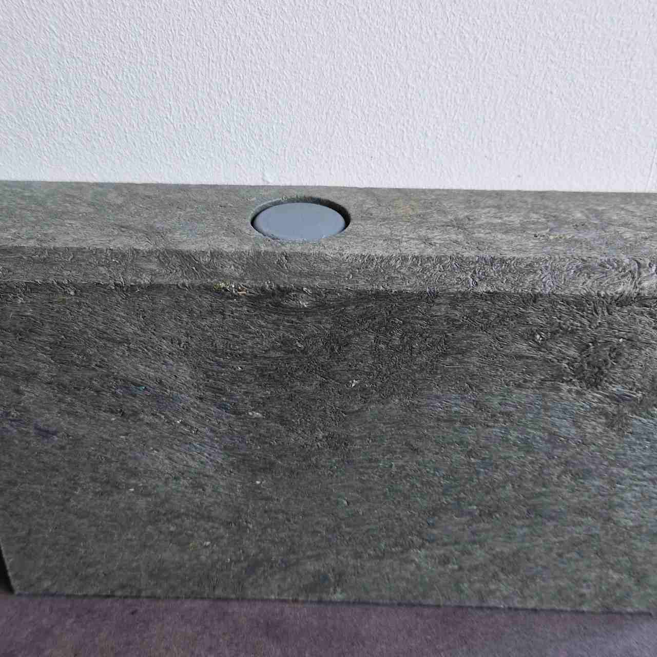 TP200022 schmaler robuster Bodenkantenschutz aus recycelten Kunststoffen – Bild 7