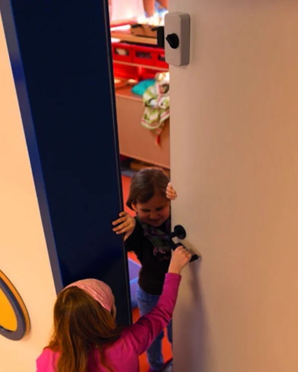 HS-25 Fingerschutz - Stopper - Hauptschliesskante – Bild 3