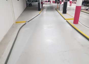 REFERENZ – Parkhaus