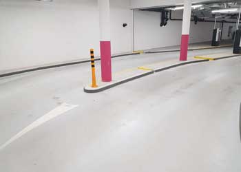 REFERENZ – Parkhaus