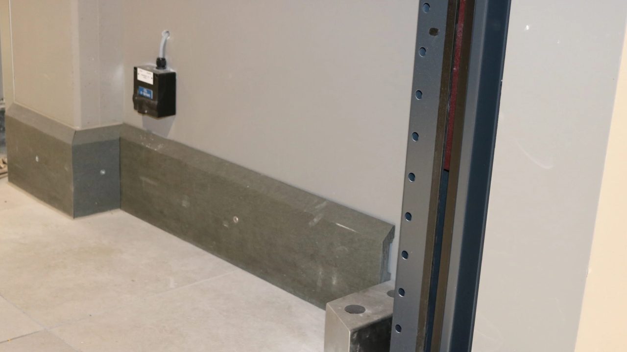 TP 200 mit mehreren Gehrungsschnitten