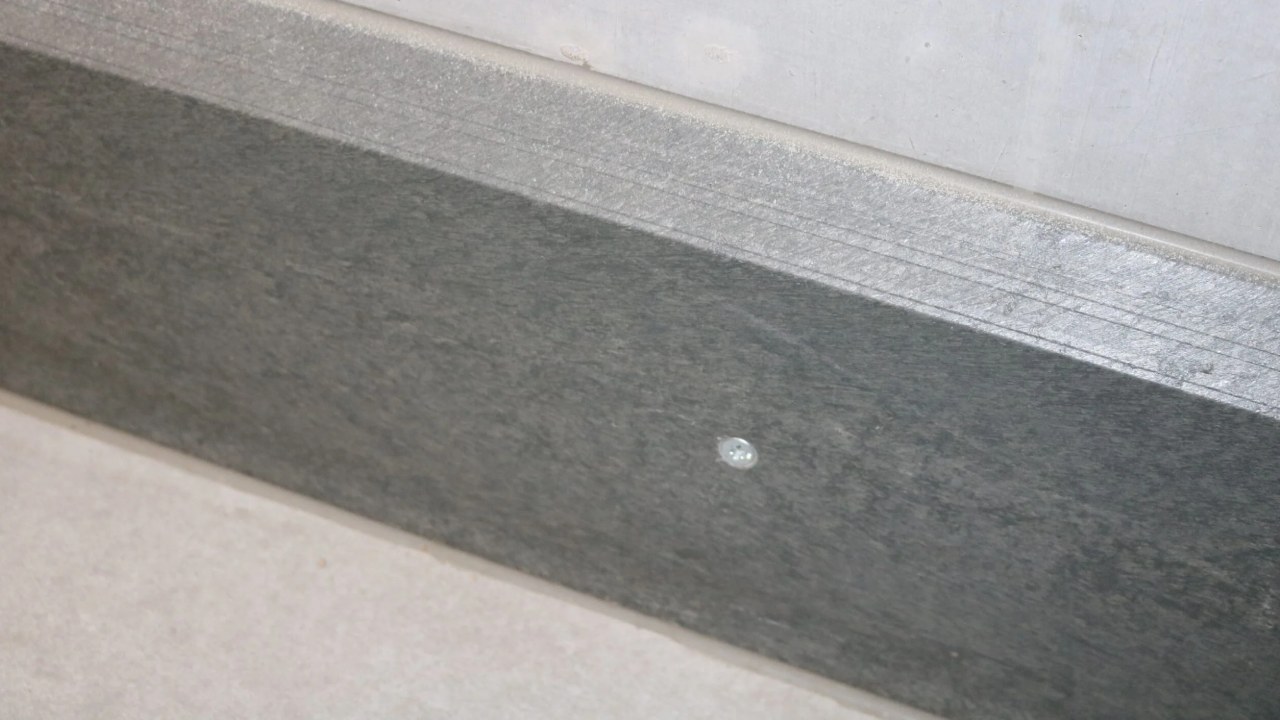 TP250 (Höhe 250mm) Boden- & Wandrammschutz aus recycelten Kunststoffen – Bild 7