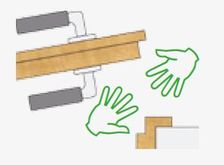 HS-25 – schützt kleine Kinderhände