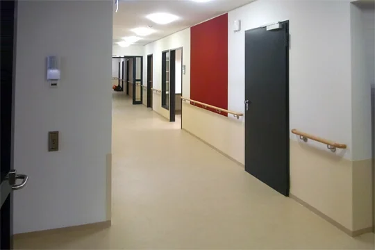 PVC-frei Wandschutzplatte - ACROLEN TOP - (Brandschutz B1) – Bild 3