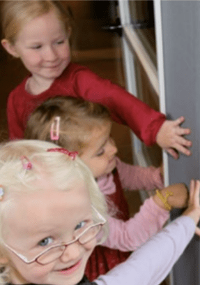 Athmer- Fingerschutz