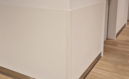 Eckschutzprofile / Kantenschutz