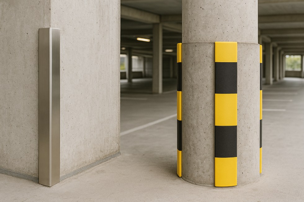 Kantenschutzprofile / Eckschutzprofile