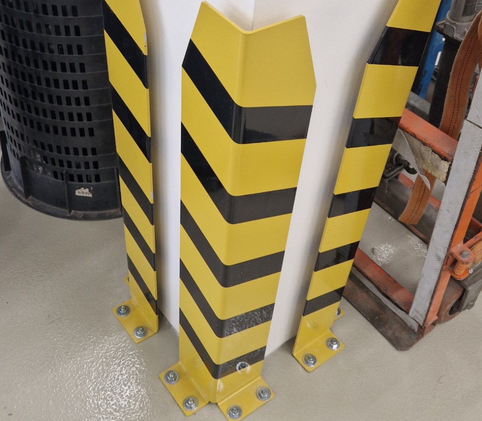 Säulenschutzlösungen von BEMU Protect