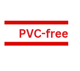 PVC-freie Wandschutzplatten für Spitäler, Krankenhäuser und Schulen. 