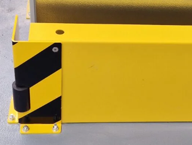 Rammschutz aus Stahl & CNS