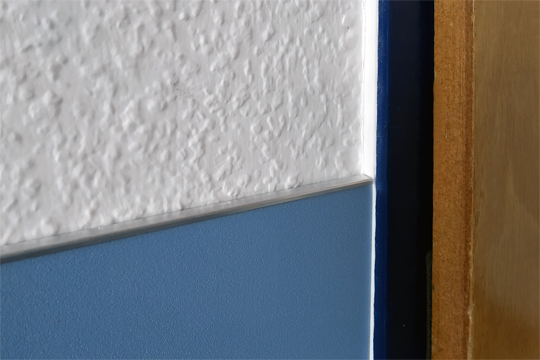 Aluminiumabschlussprofil