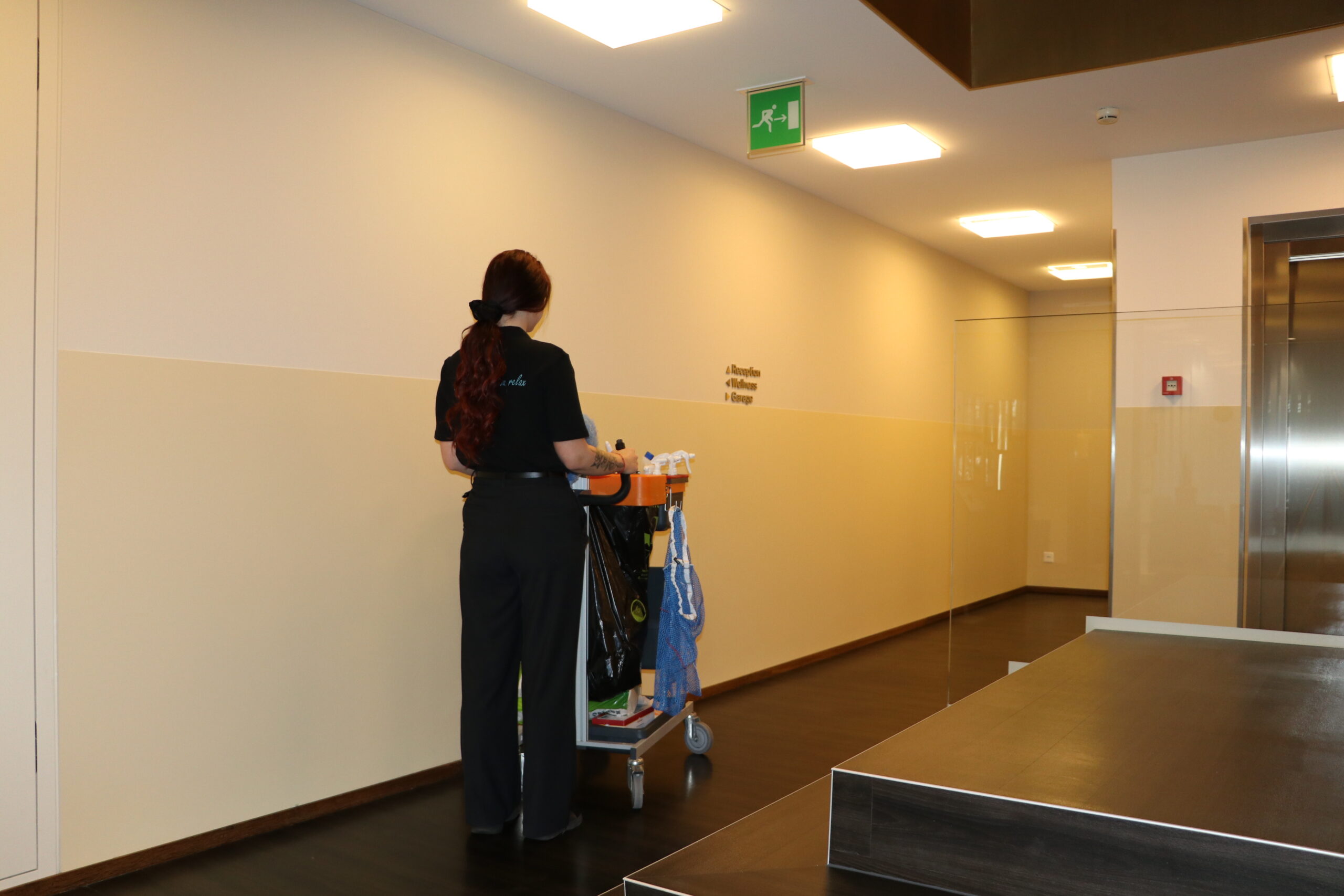 Wellnesshotel Golf Panorama / Lipperswil