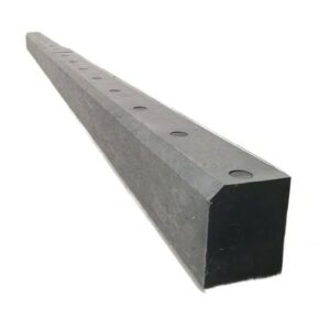 Tera Protect 200015 Boden gross – robuster Rammschutz aus Recycling-PET