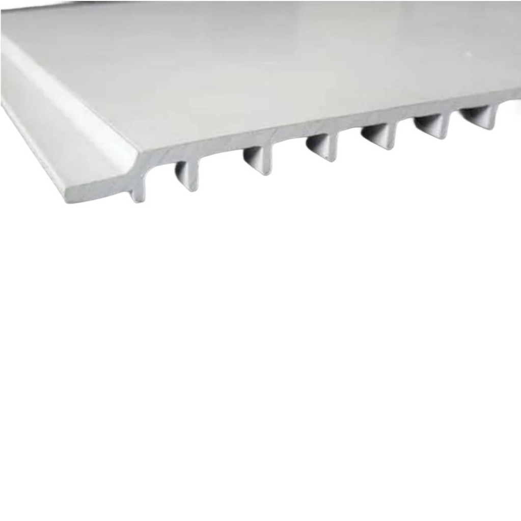 Tera Protect Wandplatte – robuste Wandschutzplatte aus Recycling-PET mit Hohlkammerprofil